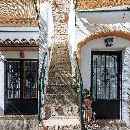Cuevas El Abanico - Vtar Vivienda Turistica De Alojamiento Rural Grenada Zewnętrze zdjęcie
