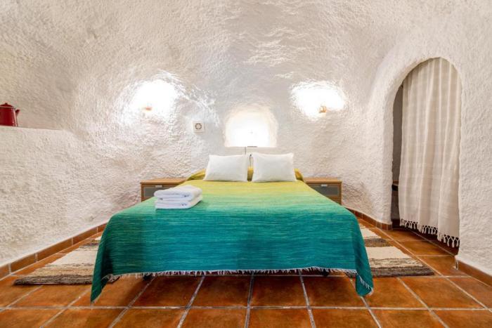 Cuevas El Abanico - Vtar Vivienda Turistica De Alojamiento Rural Grenada Pokój zdjęcie