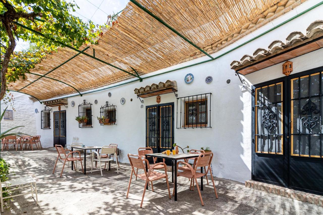 Cuevas El Abanico - Vtar Vivienda Turistica De Alojamiento Rural Grenada Zewnętrze zdjęcie