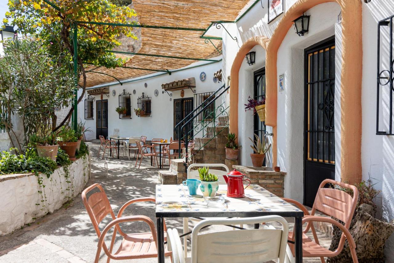 Cuevas El Abanico - Vtar Vivienda Turistica De Alojamiento Rural Grenada Zewnętrze zdjęcie