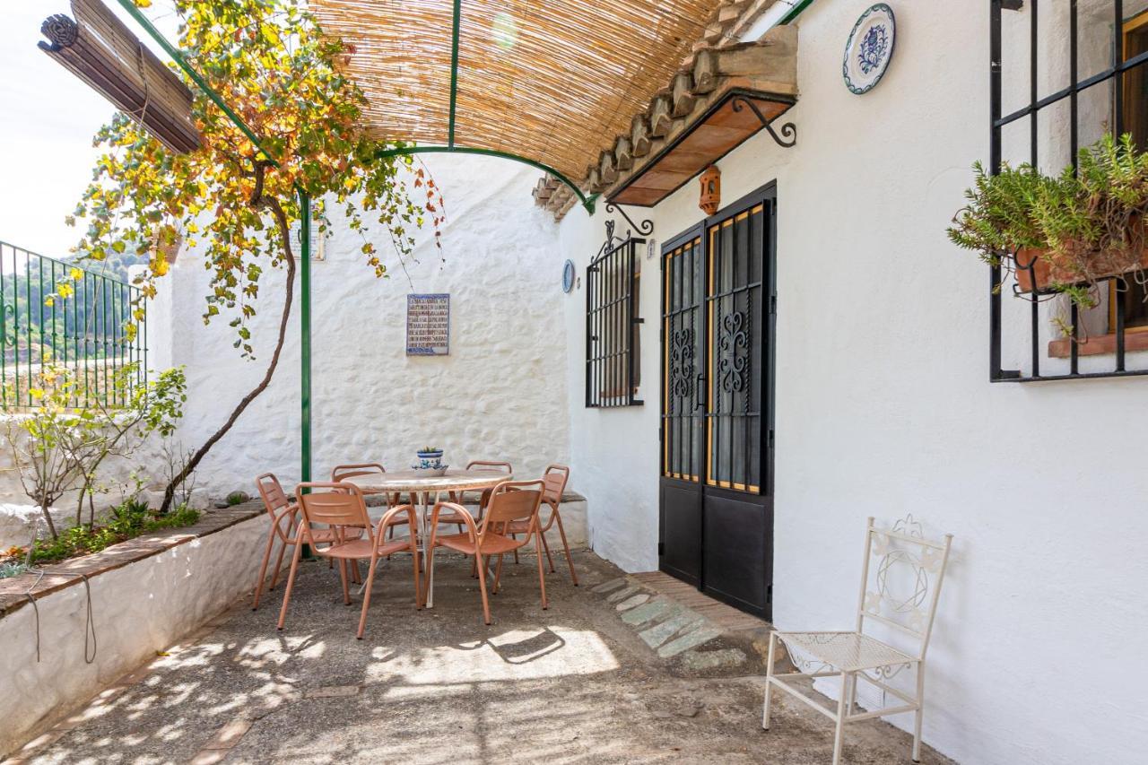 Cuevas El Abanico - Vtar Vivienda Turistica De Alojamiento Rural Grenada Zewnętrze zdjęcie
