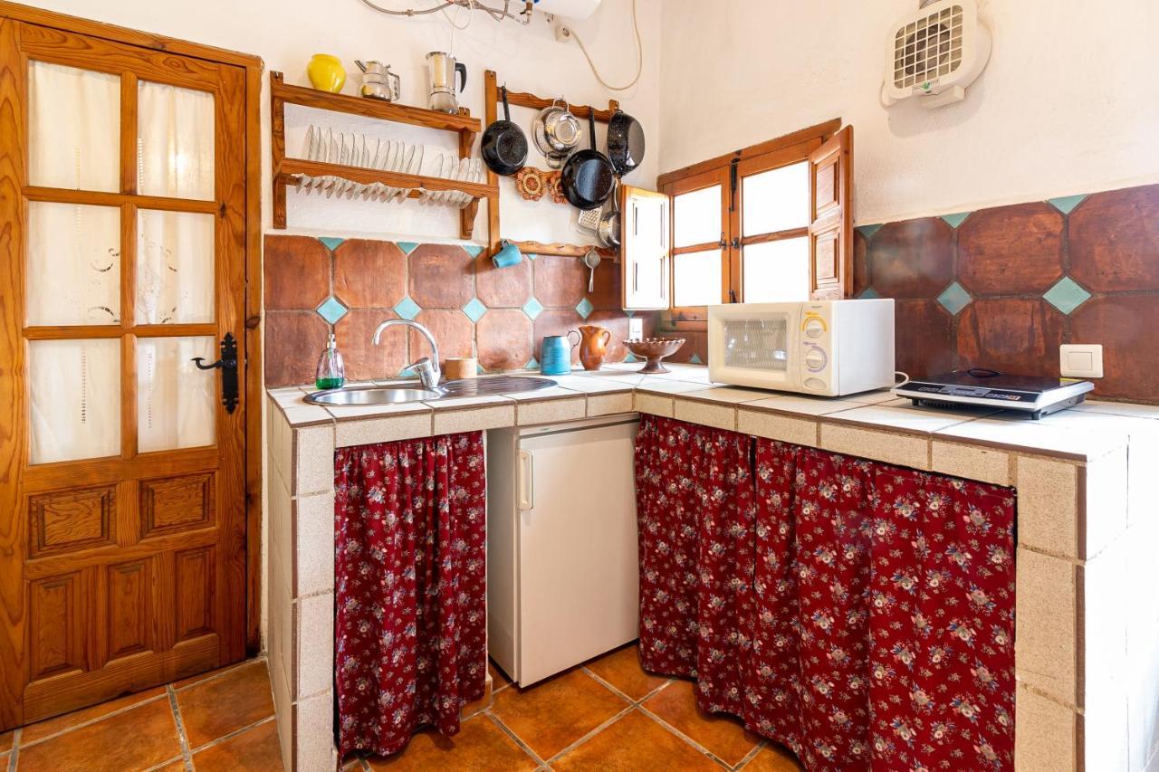 Cuevas El Abanico - Vtar Vivienda Turistica De Alojamiento Rural Grenada Zewnętrze zdjęcie