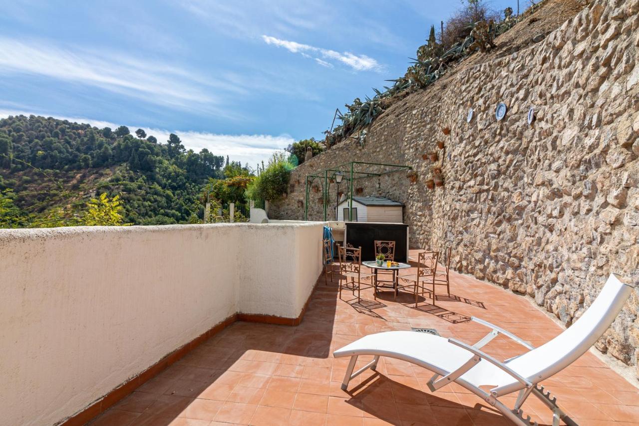 Cuevas El Abanico - Vtar Vivienda Turistica De Alojamiento Rural Grenada Zewnętrze zdjęcie