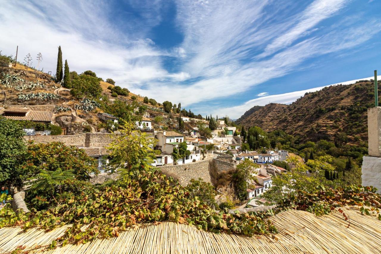 Cuevas El Abanico - Vtar Vivienda Turistica De Alojamiento Rural Grenada Zewnętrze zdjęcie