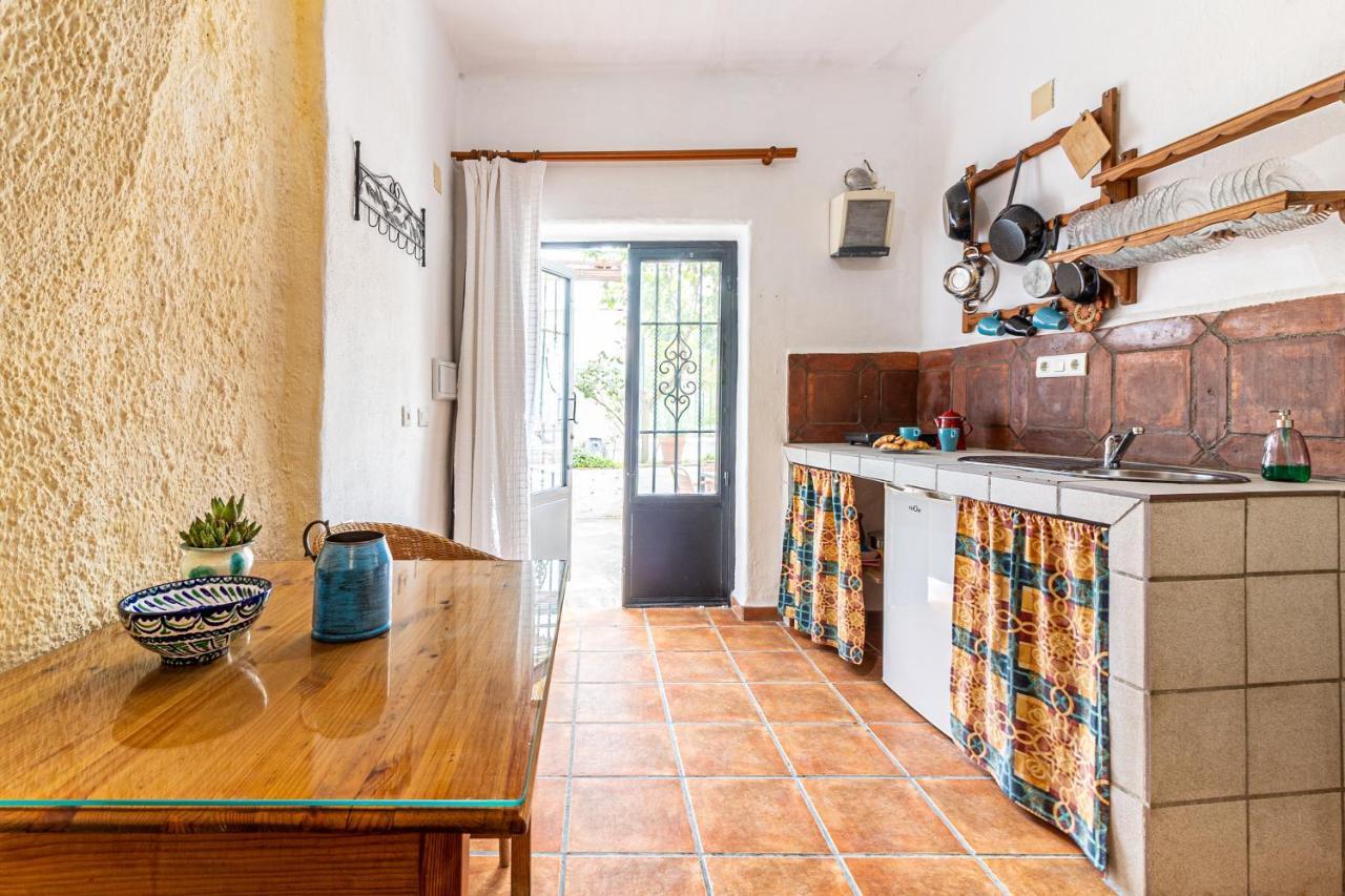 Cuevas El Abanico - Vtar Vivienda Turistica De Alojamiento Rural Grenada Zewnętrze zdjęcie