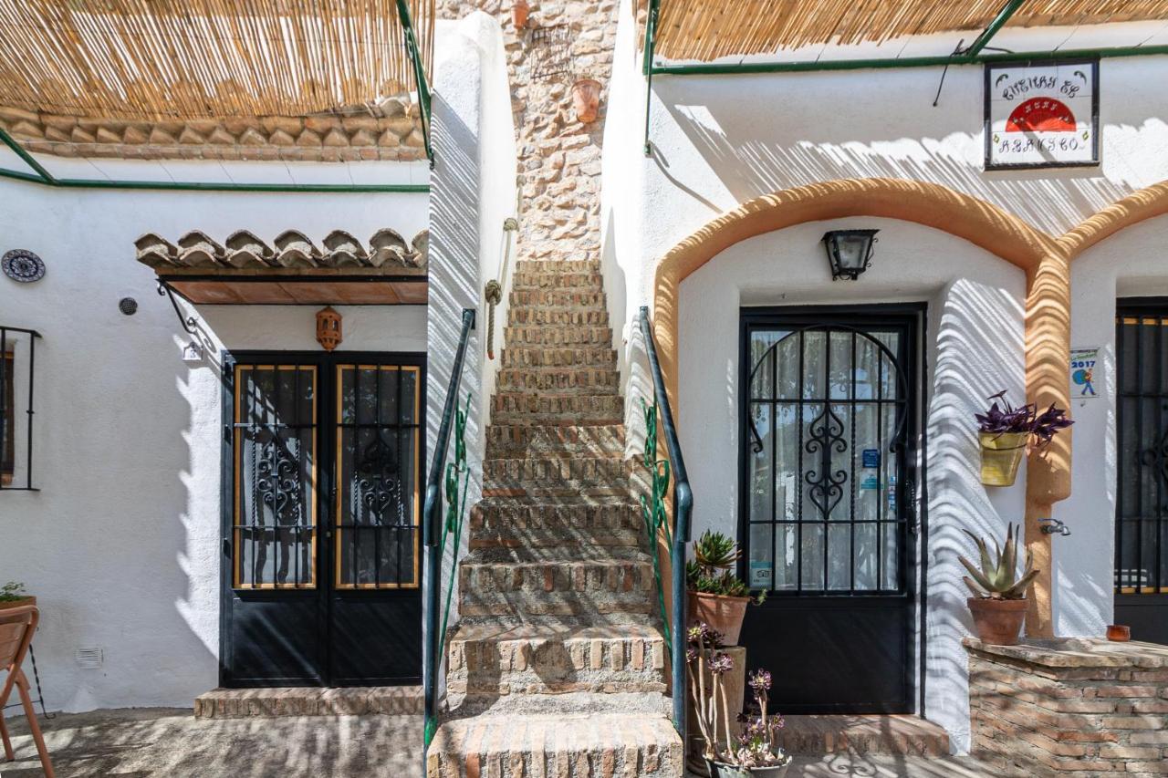 Cuevas El Abanico - Vtar Vivienda Turistica De Alojamiento Rural Grenada Zewnętrze zdjęcie