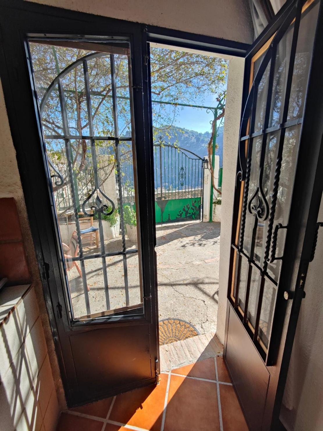 Cuevas El Abanico - Vtar Vivienda Turistica De Alojamiento Rural Grenada Zewnętrze zdjęcie