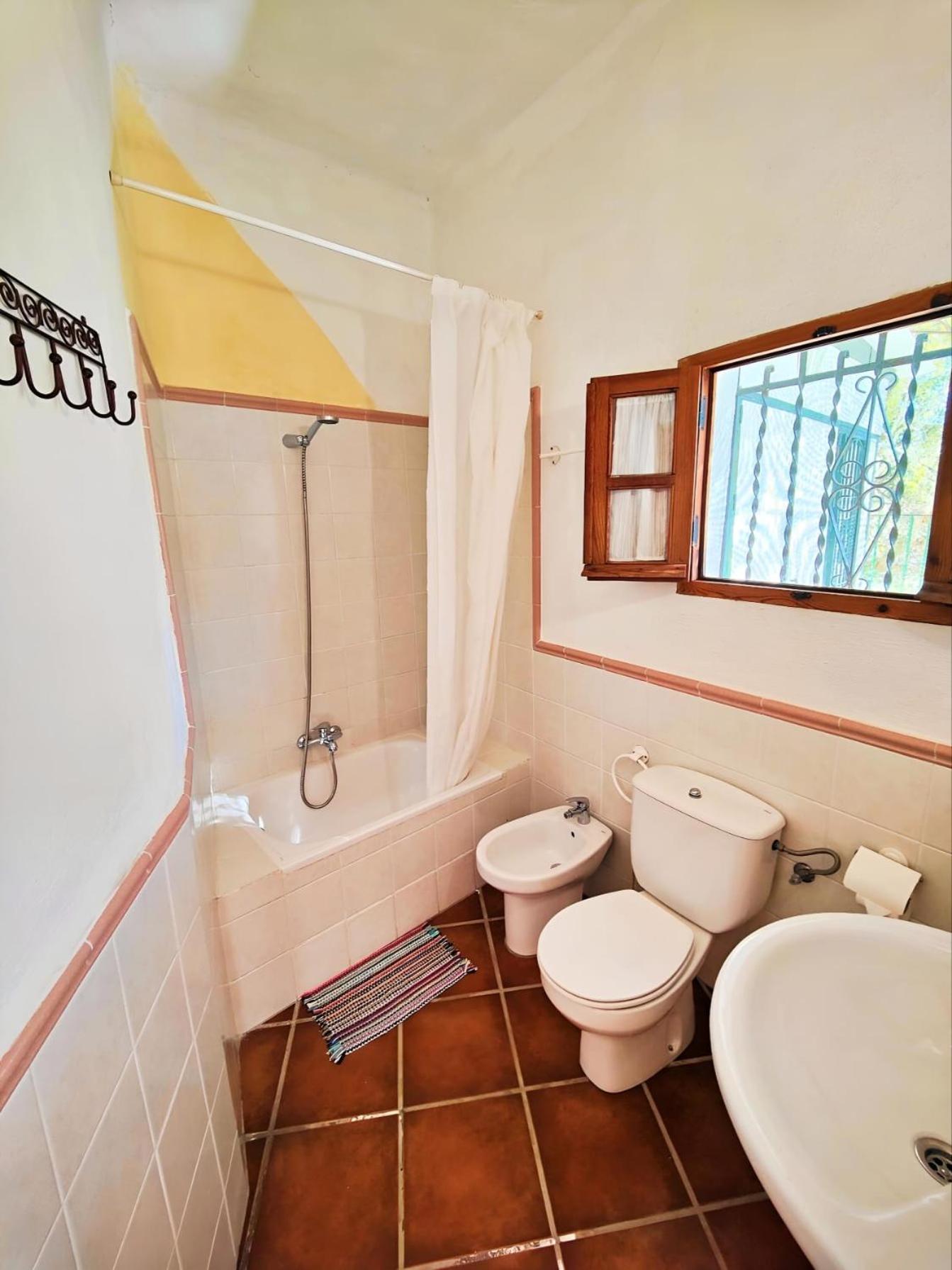 Cuevas El Abanico - Vtar Vivienda Turistica De Alojamiento Rural Grenada Zewnętrze zdjęcie