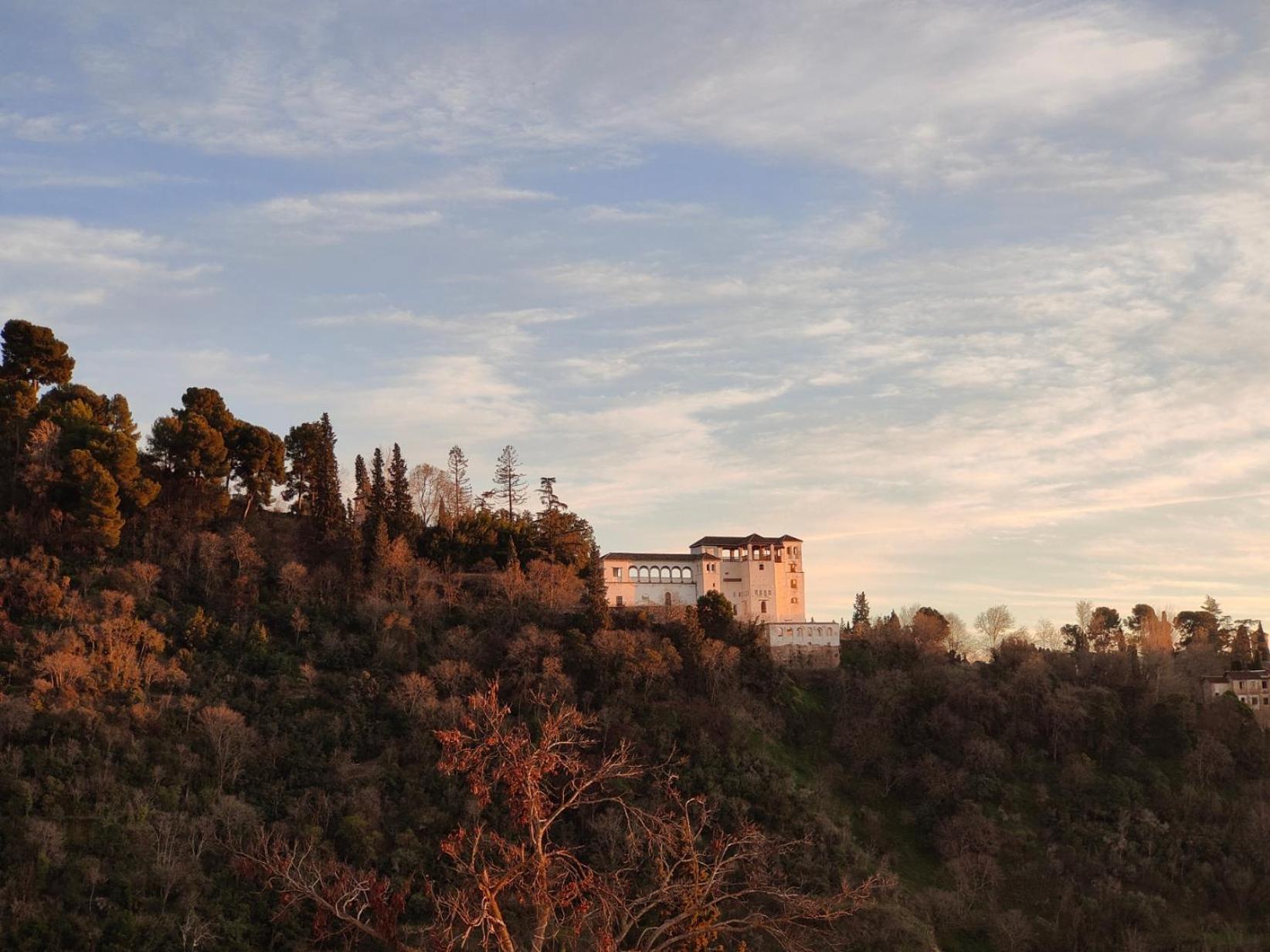 Cuevas El Abanico - Vtar Vivienda Turistica De Alojamiento Rural Grenada Zewnętrze zdjęcie
