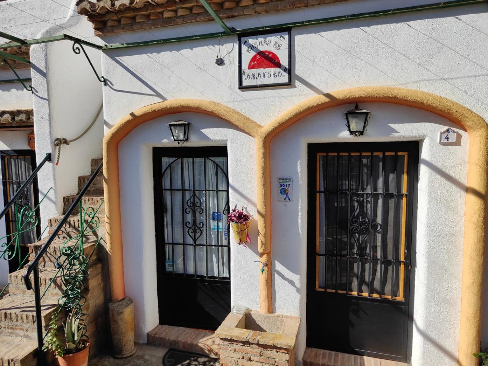Cuevas El Abanico - Vtar Vivienda Turistica De Alojamiento Rural Grenada Zewnętrze zdjęcie