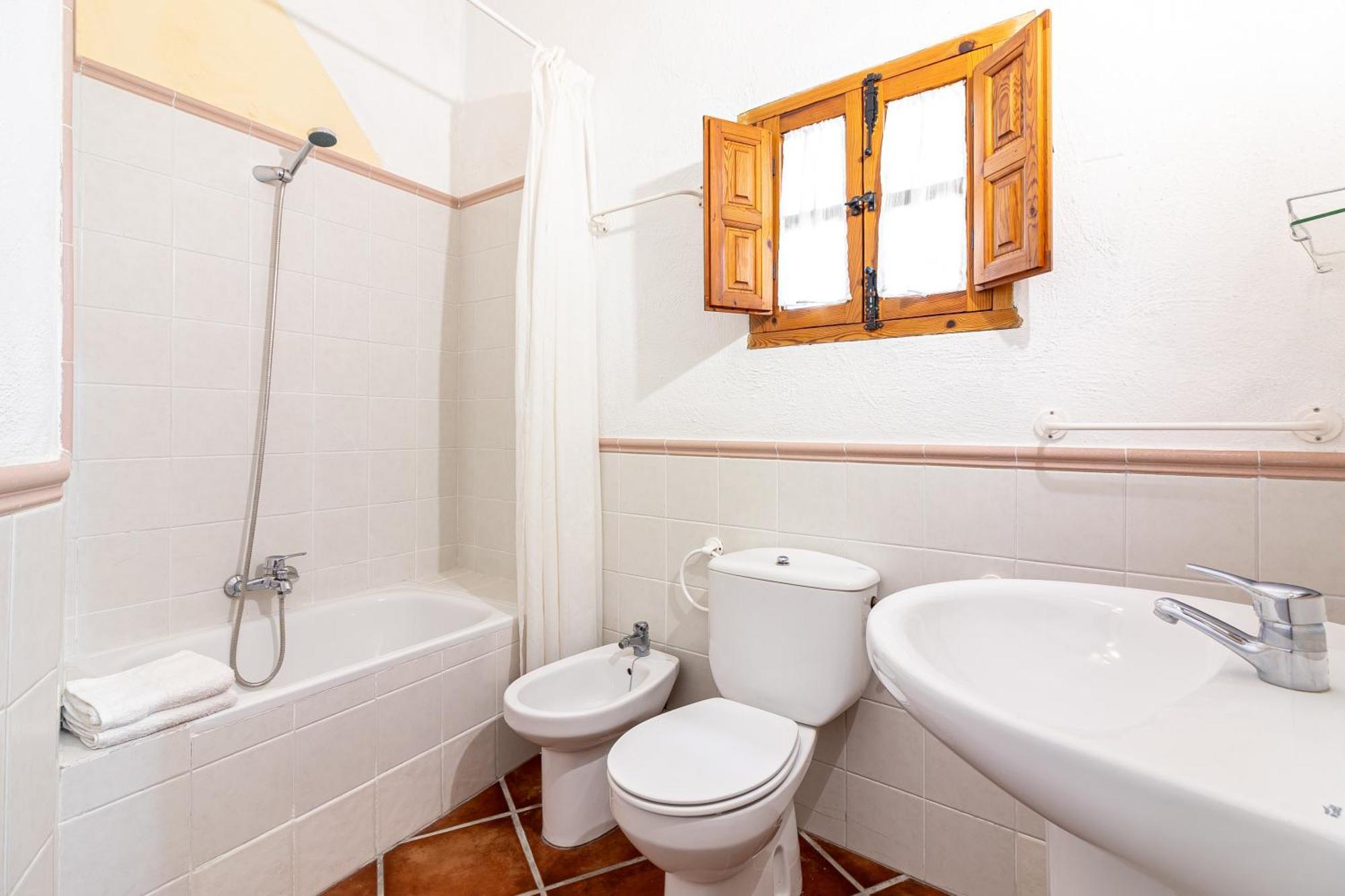 Cuevas El Abanico - Vtar Vivienda Turistica De Alojamiento Rural Grenada Zewnętrze zdjęcie