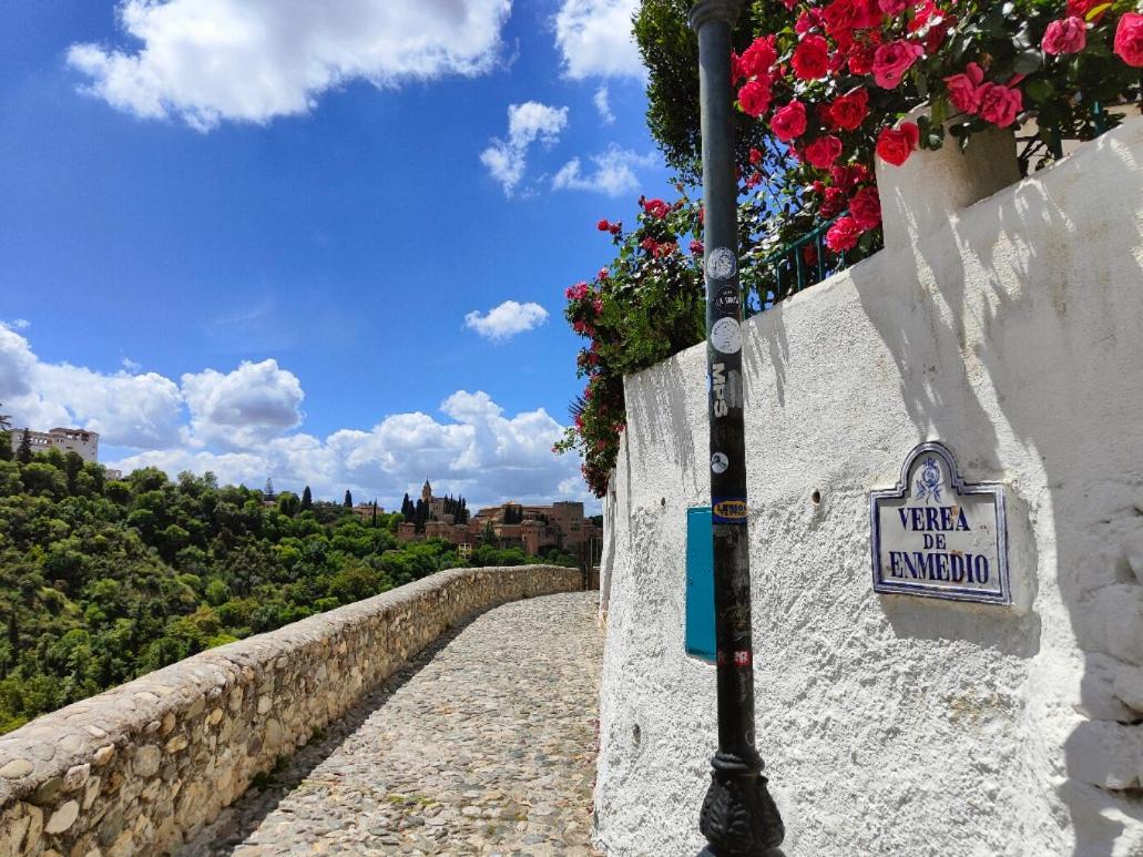 Cuevas El Abanico - Vtar Vivienda Turistica De Alojamiento Rural Grenada Zewnętrze zdjęcie